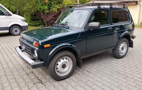 Lada Taiga 20