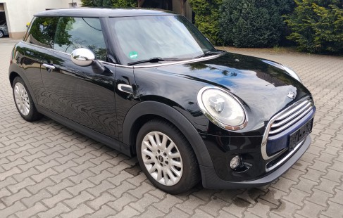 Mini Cooper 01