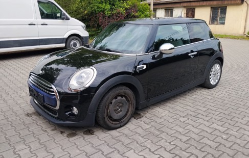 Mini Cooper 06