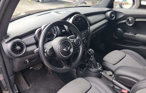 Mini Cooper 07