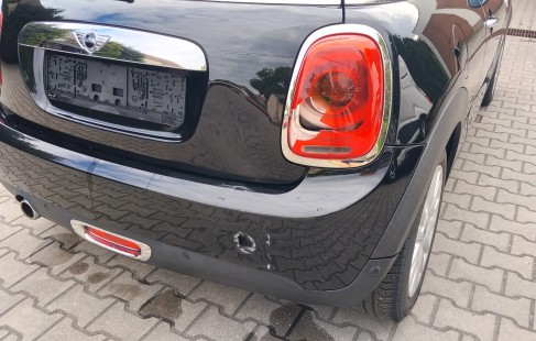Mini Cooper 08