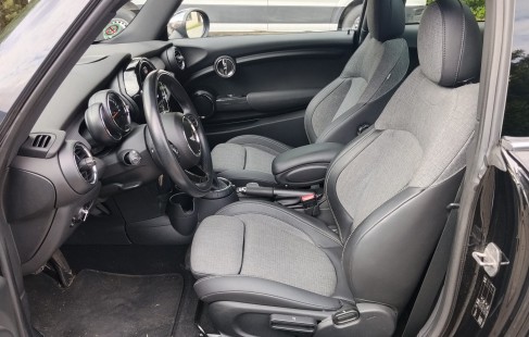 Mini Cooper 09