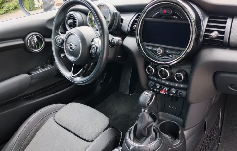 Mini Cooper 10