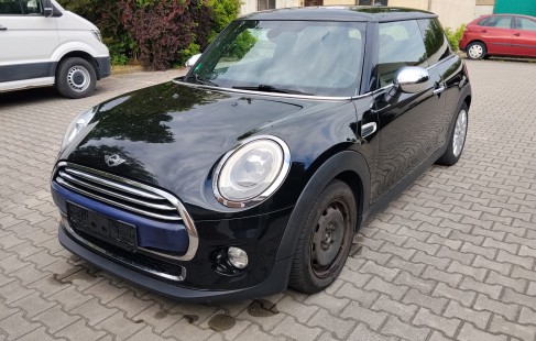 Mini Cooper 16