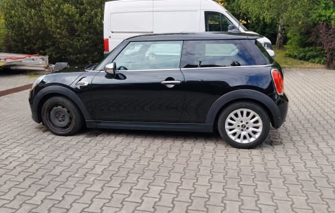 Mini Cooper 17