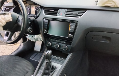 Škoda Octavia Scout 16