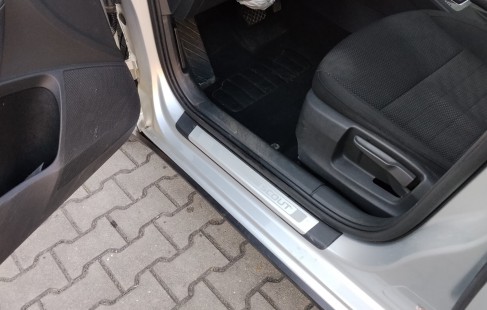 Škoda Octavia Scout 18