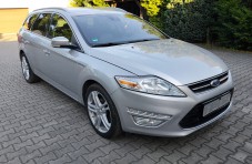 Ford Mondeo 01