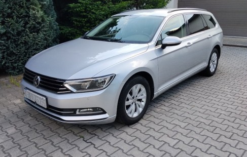 Volkswagen Passat 01