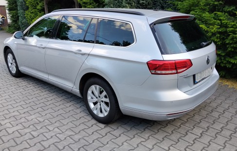 Volkswagen Passat 05