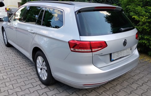 Volkswagen Passat 06