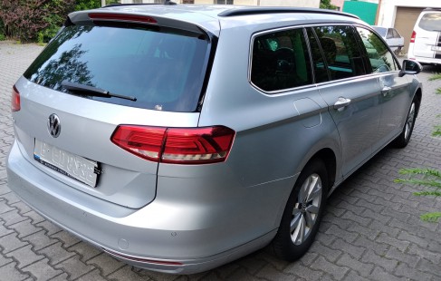 Volkswagen Passat 07