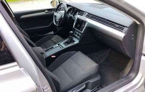 Volkswagen Passat 08