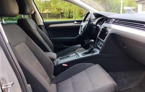 Volkswagen Passat 11
