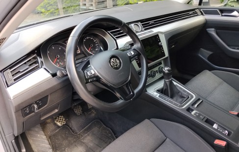 Volkswagen Passat 12
