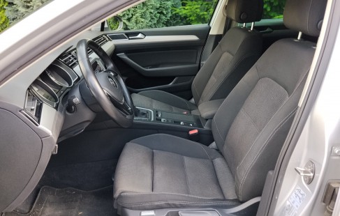 Volkswagen Passat 13