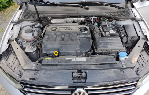 Volkswagen Passat 16