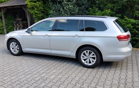 Volkswagen Passat 18