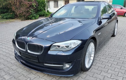 BMW 535d F10 02