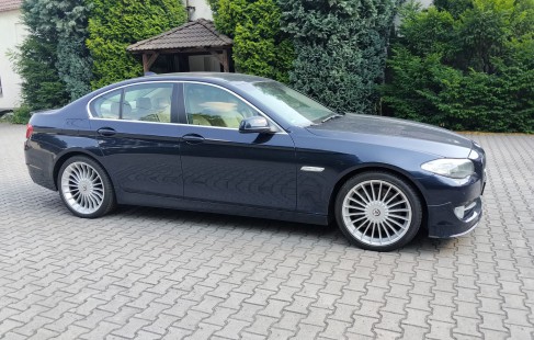 BMW 535d F10 05