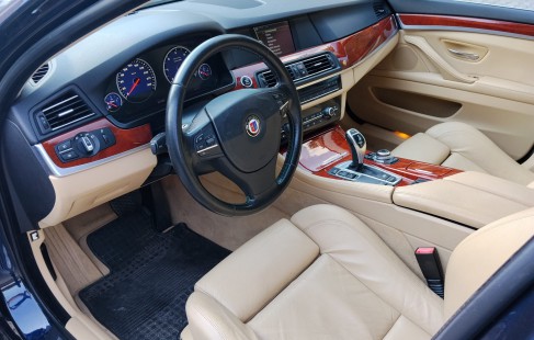 BMW 535d F10 08