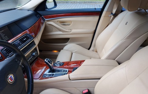 BMW 535d F10 10