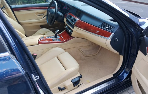 BMW 535d F10 11