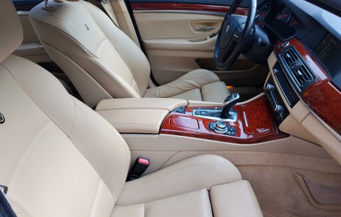 BMW 535d F10 12