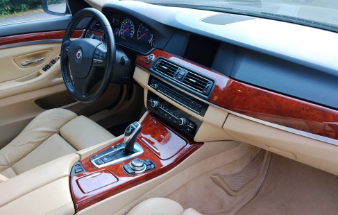 BMW 535d F10 13