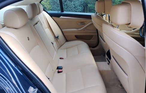 BMW 535d F10 14