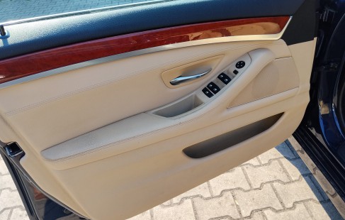 BMW 535d F10 16