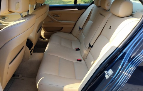 BMW 535d F10 19