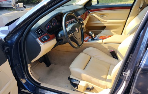 BMW 535d F10 20