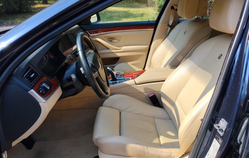 BMW 535d F10 21