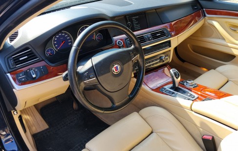 BMW 535d F10 22