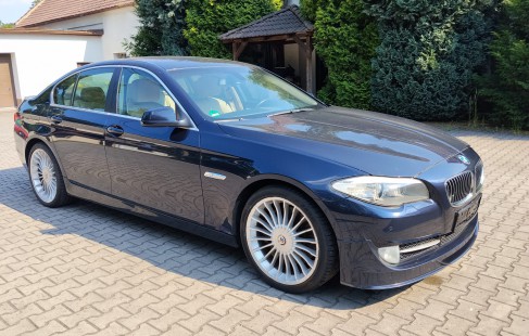 BMW 535d F10 23