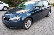 Volkswagen Golf 01