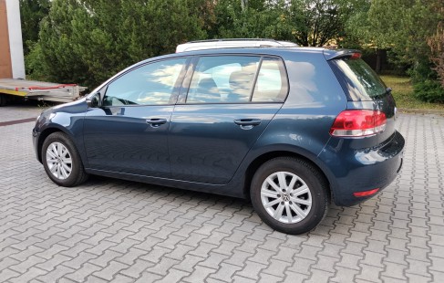 Volkswagen Golf 03