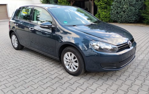 Volkswagen Golf 07