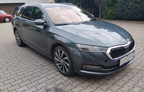 Škoda Octavia 01