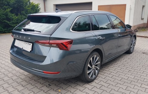 Škoda Octavia 04