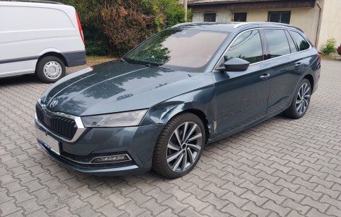 Škoda Octavia 07