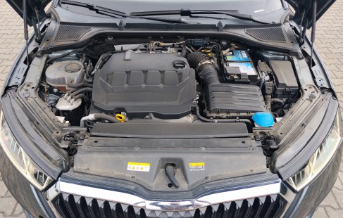 Škoda Octavia 16