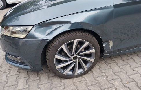 Škoda Octavia 17