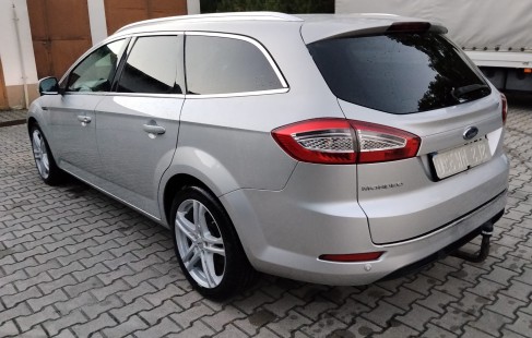 Ford Mondeo 04