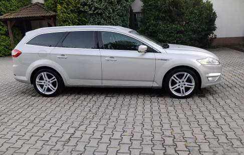 Ford Mondeo 06