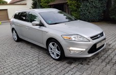 Ford Mondeo 07