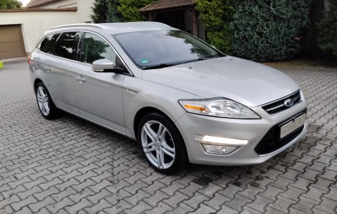 Ford Mondeo 07