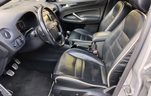 Ford Mondeo 08