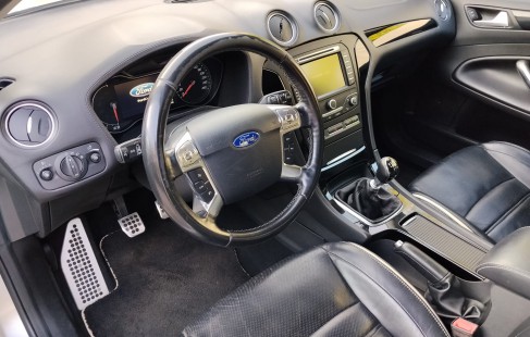 Ford Mondeo 09